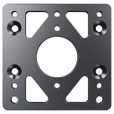 MOZA Wheel Base Adapter Plate for All MOZA Wheelbase