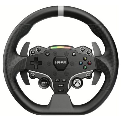 MOZA ESX Steering Wheel for PC & Xbox