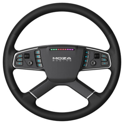 MOZA TSW Truck Wheel