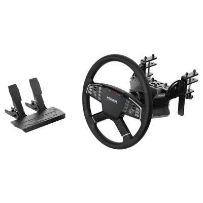 MOZA Truck Driving Simulator Bundle