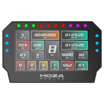 MOZA CM2 Racing Dash