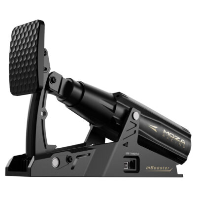 MOZA mBooster Active Pedal