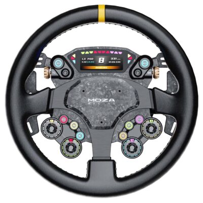 MOZA CS Pro Steering Wheel