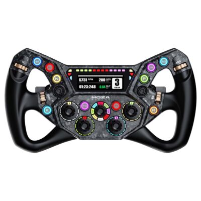 MOZA KS Pro Steering Wheel