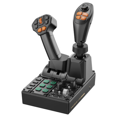 MOZA FCS Farming Control System