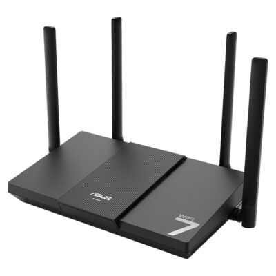 ASUS RT-BE50 BE3600 Dual Band WiFi 7 Router