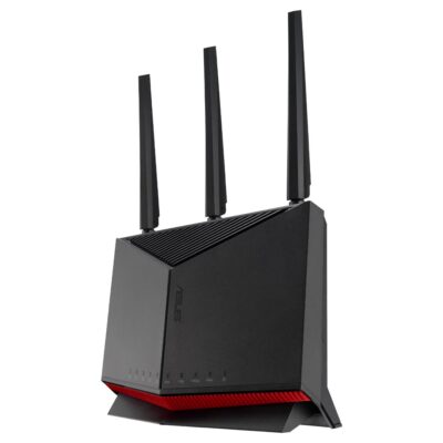ASUS RT-BE86U WiFi 7 Gaming Router