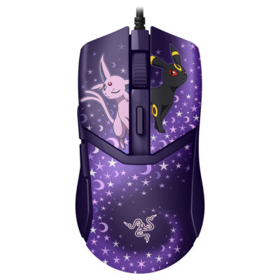 Razer Cobra Wired Gaming Mouse Espeon/Umbreon Edition
