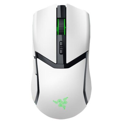 Razer Cobra Pro RGB Wireless Gaming Mouse White