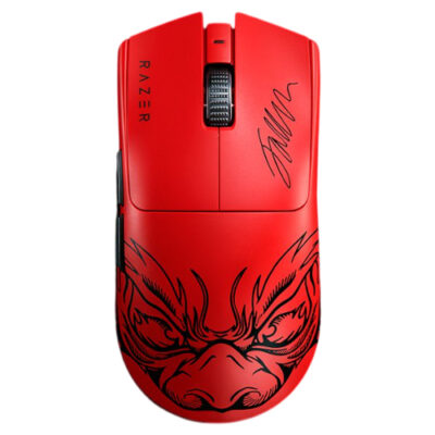 Razer Viper V3 Pro Wireless Gaming Mouse Faker Edition