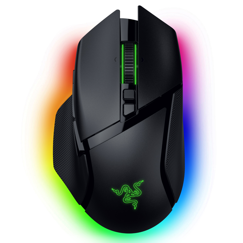 Razer Basilisk Pro 35K Ergonomic Wireless Gaming Mouse V3