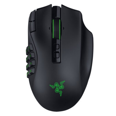 Razer Naga Pro V3 Wireless MMO Gaming Mouse