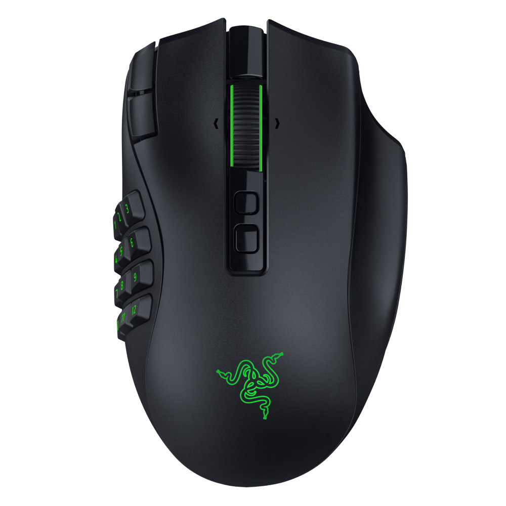 Razer Naga Pro V3 Wireless MMO Gaming Mouse