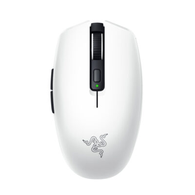 Razer Orochi V2 Wireless Gaming Mouse 2026 Edition White