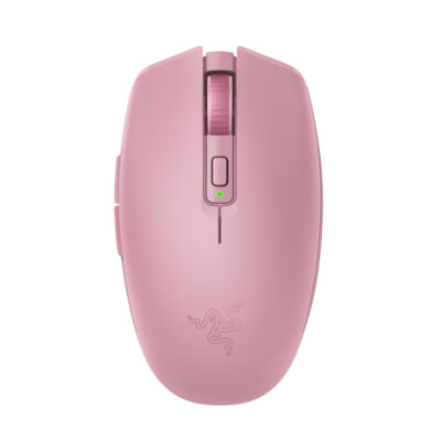 Razer Orochi V2 Wireless Gaming Mouse 2026 Edition Quartz