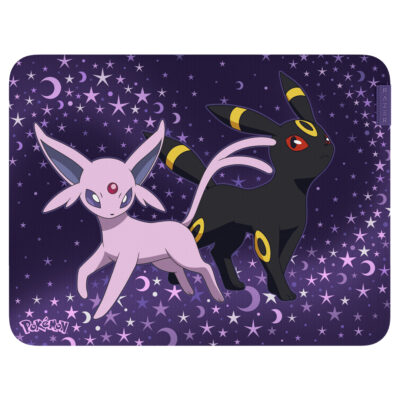 Razer Gigantus V2 Soft Mouse Mat Espeon/Umbreon Edition Medium