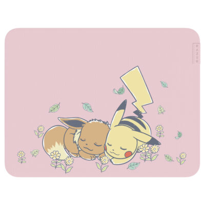 Razer Gigantus V2 Soft Mouse Mat Pikachu/Eevee Edition Medium