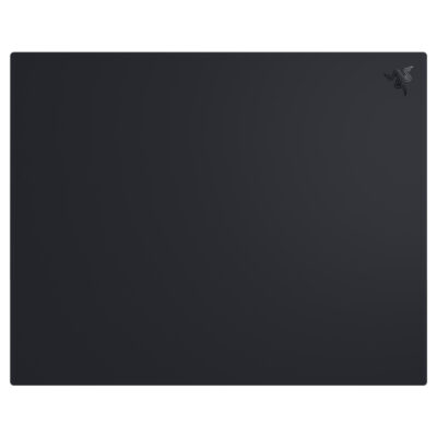 Razer Atlas Pro Tempered Glass Gaming Mouse Mat Black