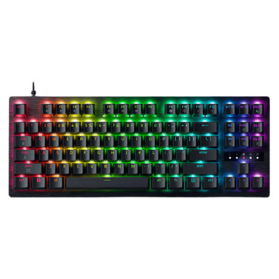 Razer Huntsman V3 Tenkeyless 8KHz Analog Optical Keyboard
