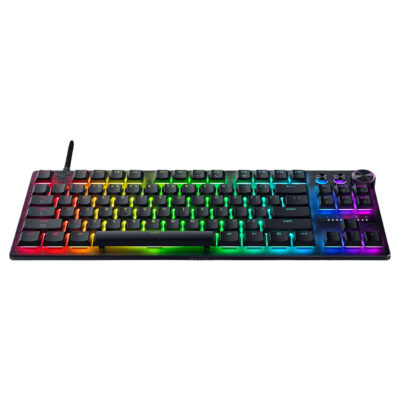 Razer Huntsman V3 Pro Low-profile TKL 8KHz Gaming Keyboard