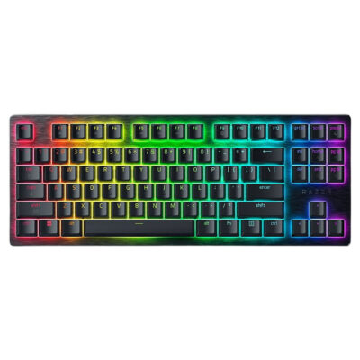 Razer Huntsman V3 HE Magnetic TKL 8KHz Hall Effect Keyboard