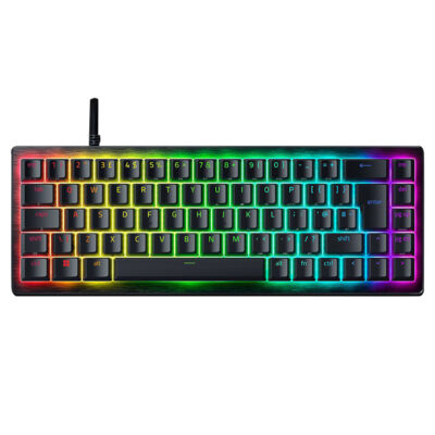 Razer Huntsman V3 HE Magnetic Mini 8KHz Hall Effect Keyboard