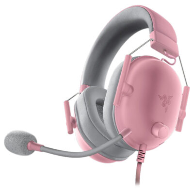 Razer BlackShark V2 X Gaming Headset Quartz