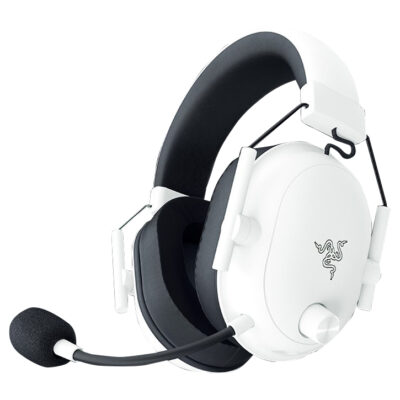 Razer BlackShark V2 Wireless Gaming Headset White