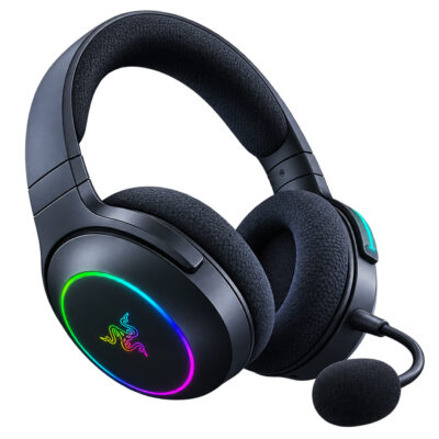 Razer Barracuda X Chroma Wireless Gaming Headset Black