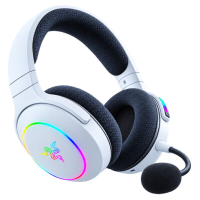 Razer Barracuda X Chroma Wireless Gaming Headset White