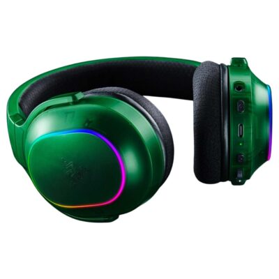 Razer Barracuda X Wireless Multi-Platform Gaming Headset Phantom Green Edition