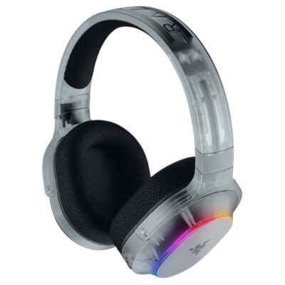 Razer Barracuda X Wireless Multi-Platform Gaming Headset Phantom White Edition