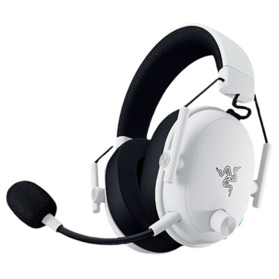 Razer BlackShark V3 Wireless Esports Gaming Headset White