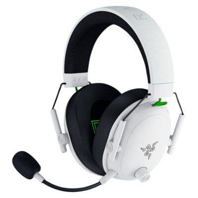 Razer BlackShark V3 Wireless Esports Headset for Xbox and PC White