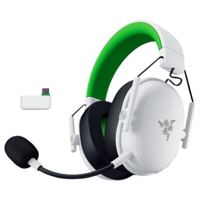 Razer BlackShark V3X HyperSpeed Wireless Gaming Headset White