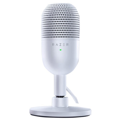 Razer Seiren V3 Mini USB Microphone White