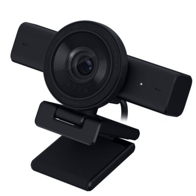 Razer Kiyo V2 4K Webcam Black