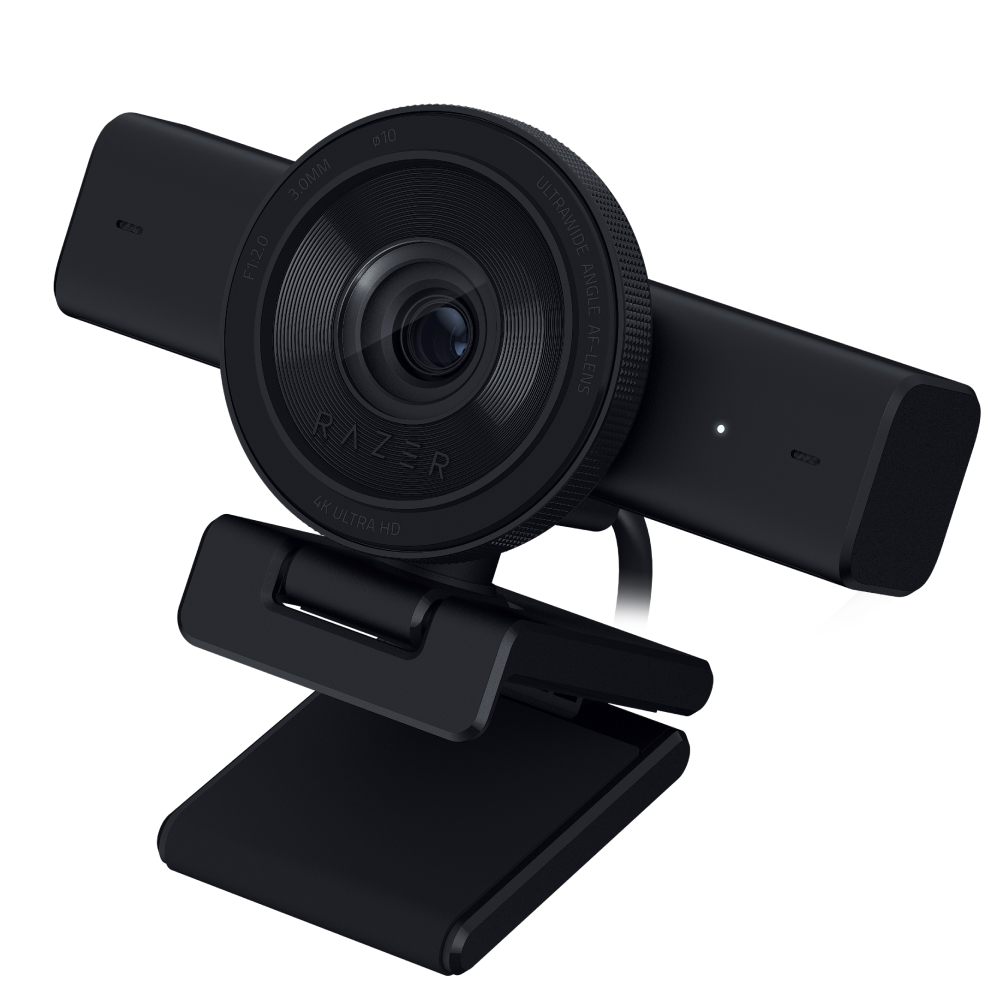 Razer Kiyo V2 4K Webcam Black