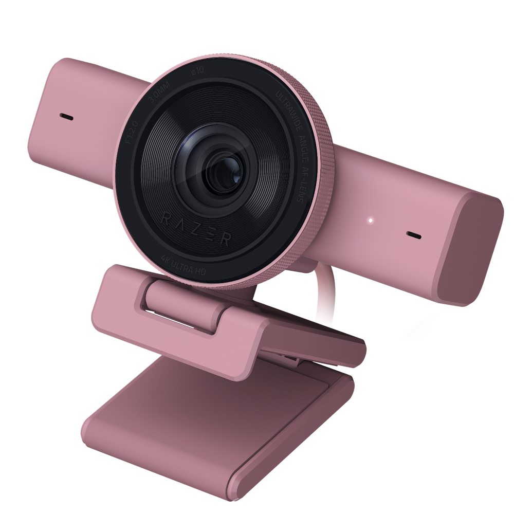 Razer Kiyo V2 4K Webcam Quarts