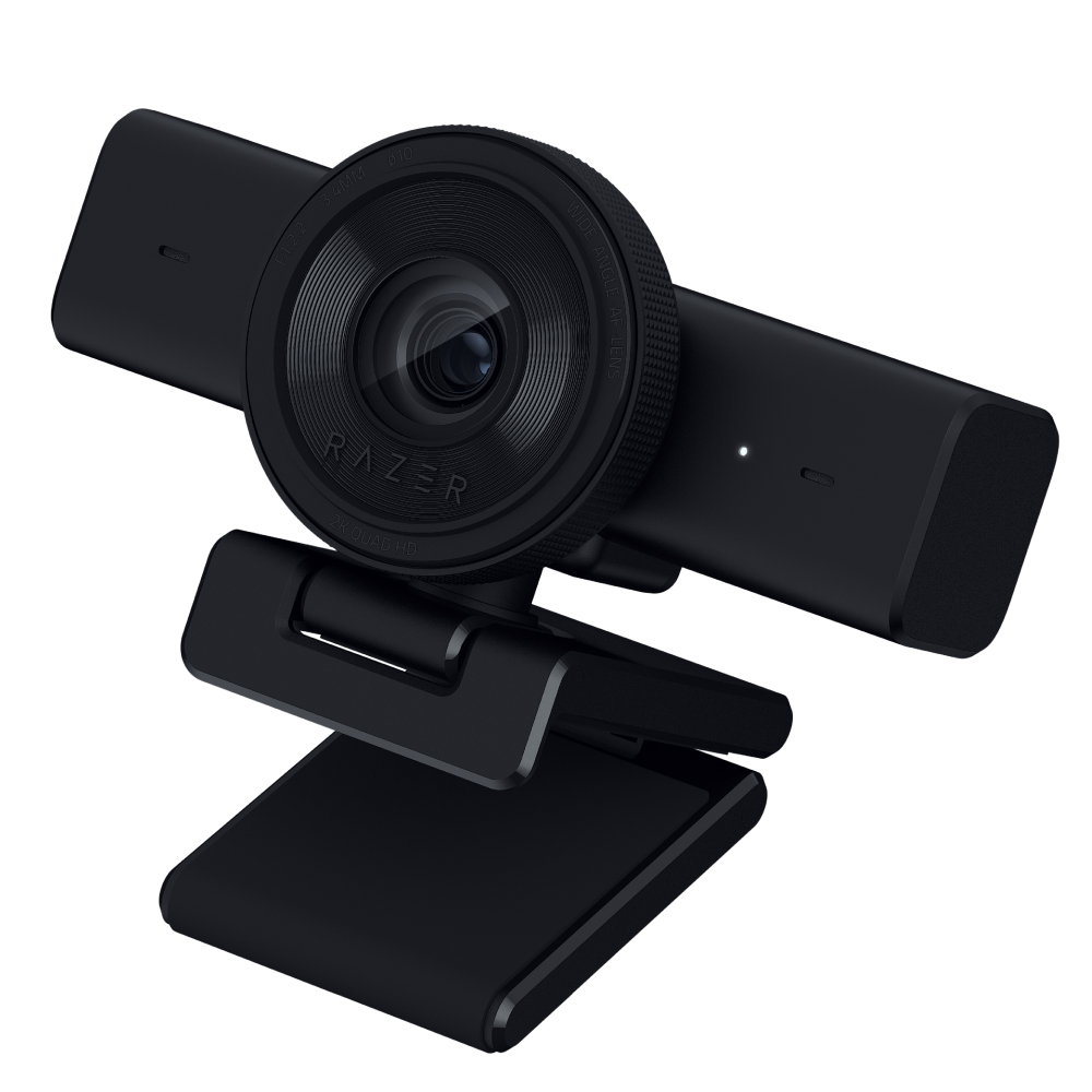 Razer Kiyo V2 X FHD Webcam Black