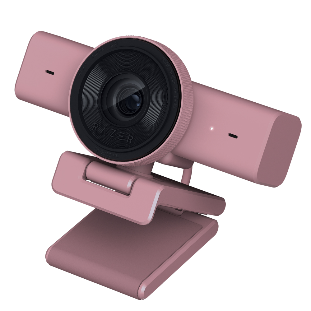Razer Kiyo V2 X FHD Webcam Quartz
