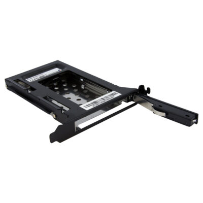 StarTech 2.5in SATA Removable HDD Bay for PCI Slot