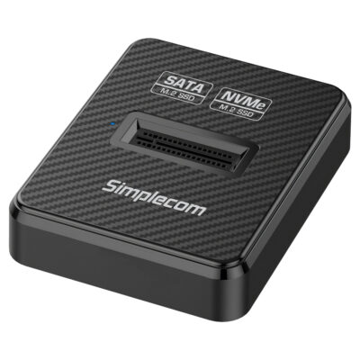Simplecom SD511 M.2 SSD Docking Station NVMe and SATA