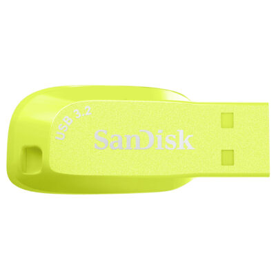 SanDisk Ultra Shift USB 3.2 Gen 1 Flash Drive 128GB Eve Primrose