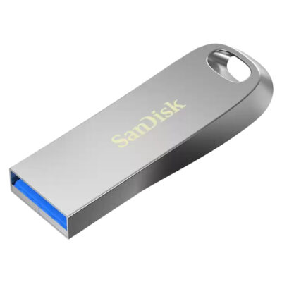 SanDisk Ultra Luxe USB 3.2 Gen1 Flash Drive 128GB