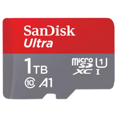 SanDisk Ultra microSDXC UHS-I 1TB 150Mbps