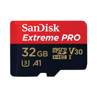 SanDisk Extreme PRO microSDHC UHS-I 32GB
