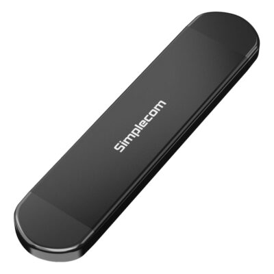 Simplecom SE522 NVMe/SATA M.2 SSD to USB 3.2 Gen 2 Dual USB Connector Enclosure