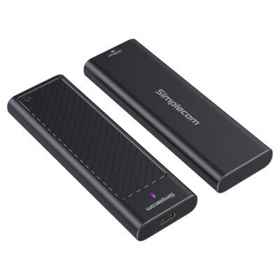 Simplecom SE538 M.2 SSD to USB 3.2 Gen 2×2 USB-C Enclosure