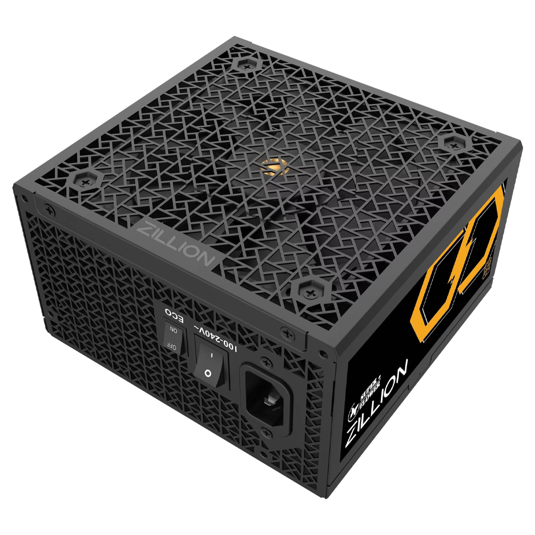 Super Flower Zillion FG Gold ATX 3.1 1050W Power Supply